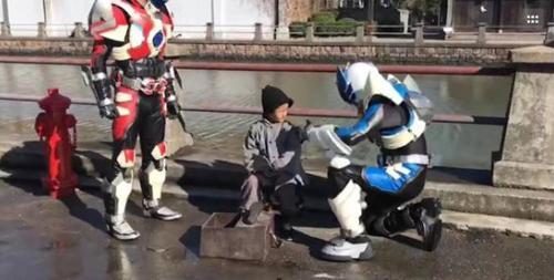 解读铠甲勇士猎铠制作团队及相关剧情 终极铠甲将于第二部登场