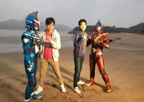 解读铠甲勇士猎铠制作团队及相关剧情 终极铠甲将于第二部登场