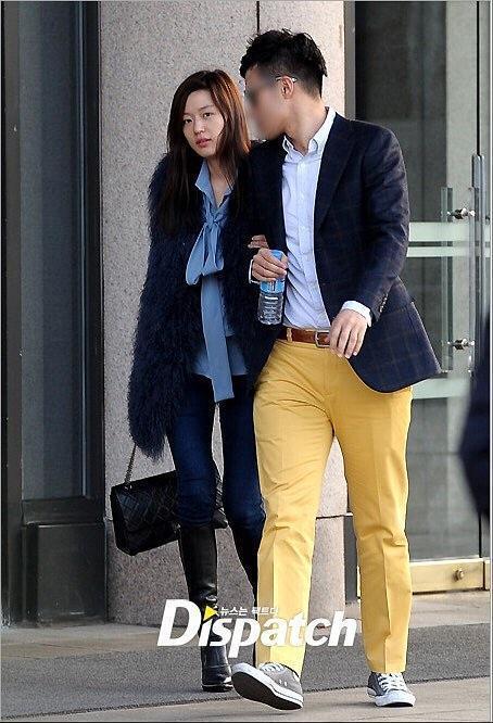 全智贤长子照片曝光，太可爱了吧