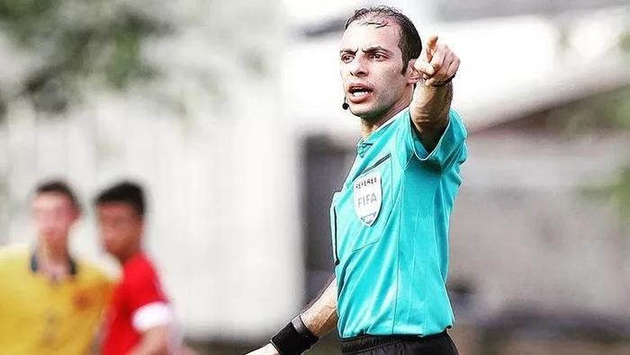 法哈尼伊尔马托夫领衔  中超四强亚冠关键字裁判敲定