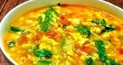 ​爱喝疙瘩汤的要留意了，教你2个做疙瘩的小窍门，我也是刚刚知道