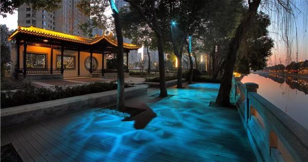 千年运河水，让你爱上常州这座城！