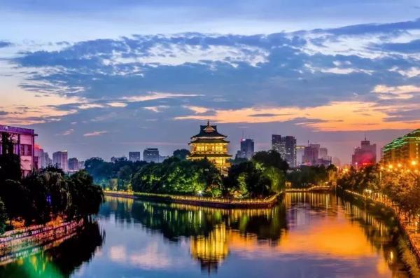 千年运河水，让你爱上常州这座城！