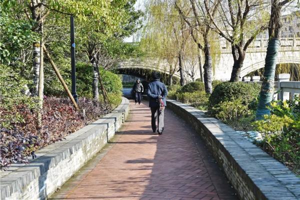 千年运河水，让你爱上常州这座城！