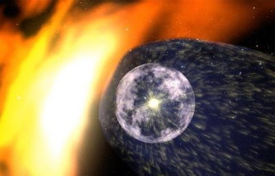 ​飞行178亿公里,旅行者2号传回的数据令人失望,危险宇宙辐射剧增