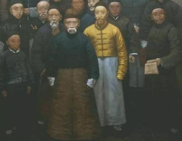 中国势力第一黑老大，收总统当小弟，为革命卖祖产死后葬八宝山