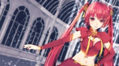 ​被官方抛弃的三大虚拟歌姬，东方栀子被人误解