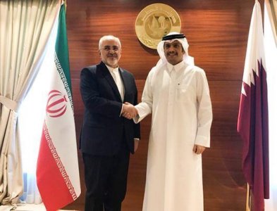 ​关键时刻，卡塔尔力挺中东两大反美国家，美国嗅到一丝危险的信号