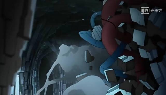 宇智波信的血轮眼开万花筒之后可以远程操控物体