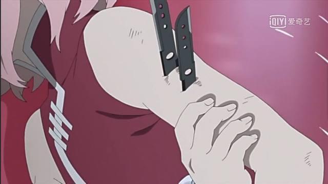 宇智波信的血轮眼开万花筒之后可以远程操控物体