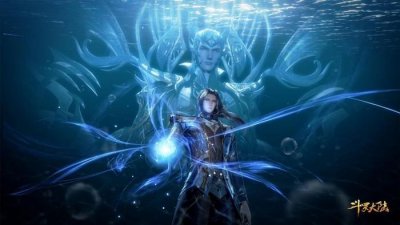 ​唐三与海神同框反被吐槽，网友直呼太丑了，漫迷：原来是万圣节