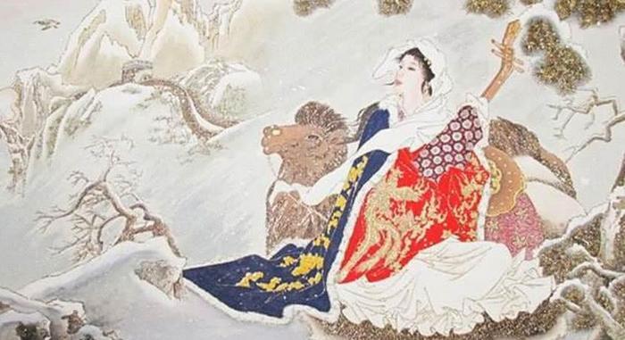 王昭君的和亲原因，很可能是这样的，真相总是很惊人