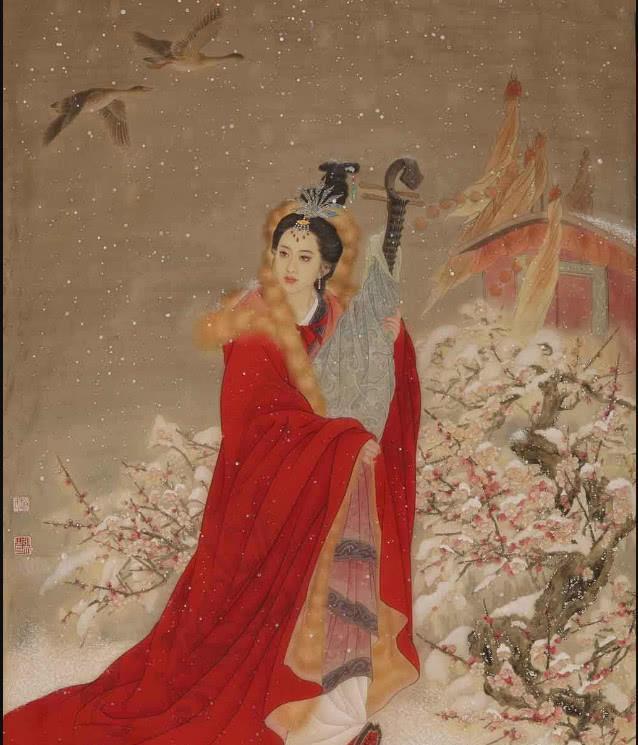 王昭君的和亲原因，很可能是这样的，真相总是很惊人