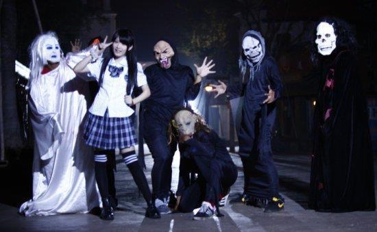 万圣节去哪“鬼混”？北京欢乐谷七大主题鬼屋攻略，感受群魔乱舞