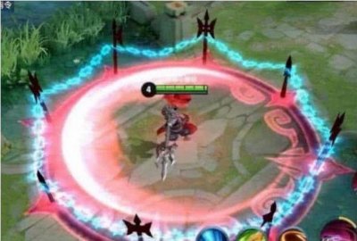 ​吕布6款皮肤大招对比，原皮肤惨遭垫底，而天魔缭乱却败给了他