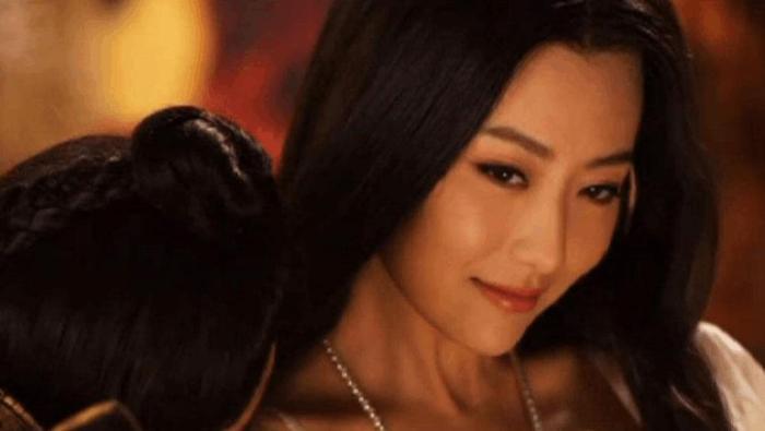 萧皇的后到底有多美丽， 居然在48岁年龄还能迷倒唐太宗？!