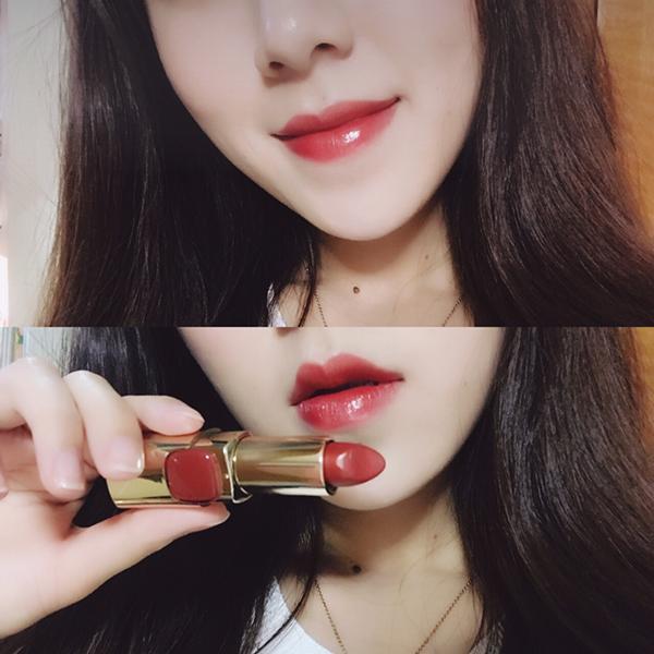 「测评」欧莱雅rb301，一支平价又显白的口红