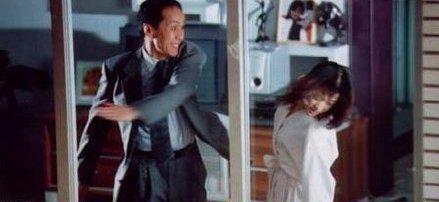 梅婷晒和冯远征合照，网友：我的童年阴影，不敢看