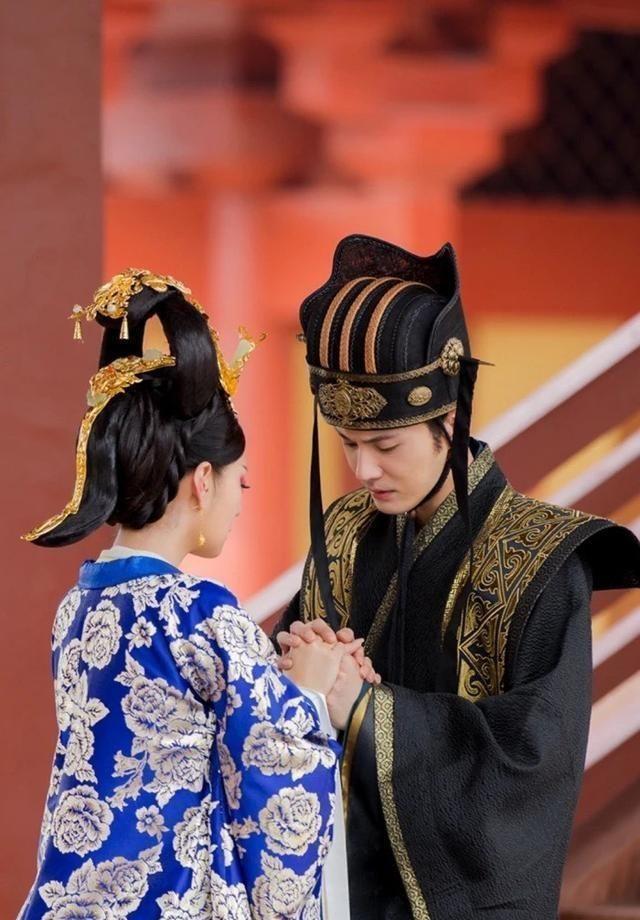 在独孤天下宇文护：上，她是唯一一个叫独孤般若的人