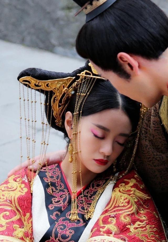 在独孤天下宇文护：上，她是唯一一个叫独孤般若的人