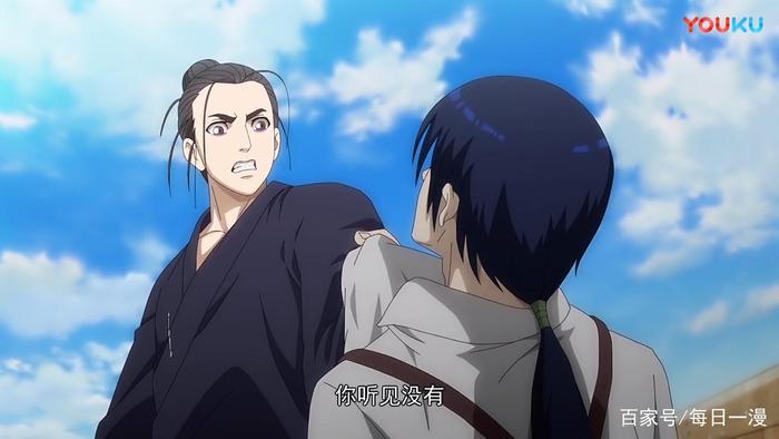 国产动漫中的五对腐向cp，你站哪对？说好的不是腐番呢！