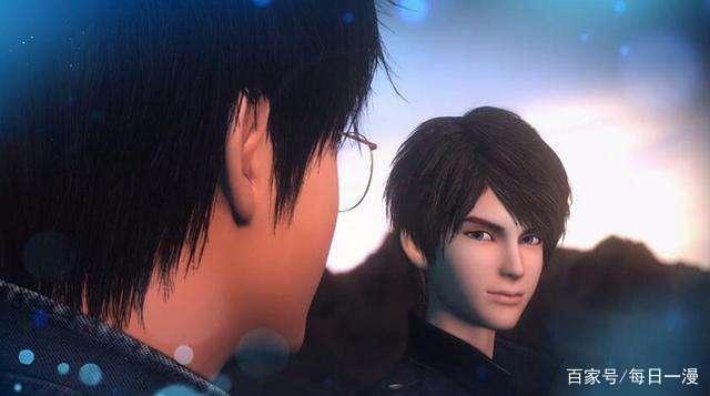 国产动漫中的五对腐向cp，你站哪对？说好的不是腐番呢！