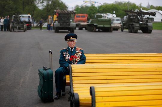 令人心痛的9几张照片，总有一张能触动你