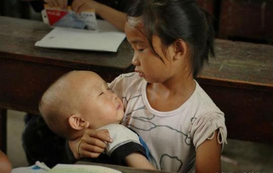 令人心痛的9几张照片，总有一张能触动你