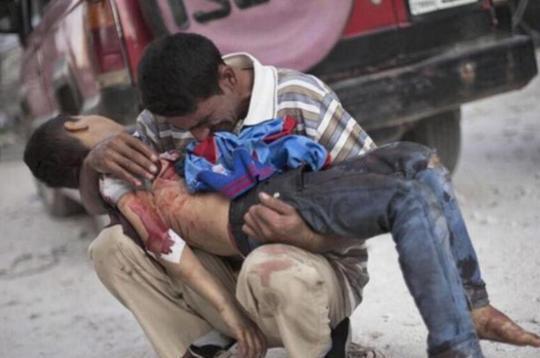 令人心痛的9几张照片，总有一张能触动你