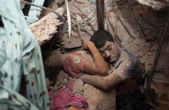 令人心痛的9几张照片，总有一张能触动你