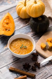 ​南瓜是什么样的