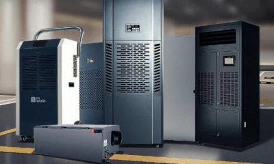 ​工业除湿机品牌十大排名都有哪些朗力信和安诗曼在内