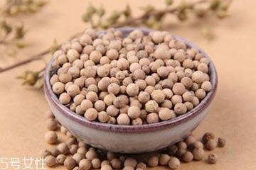 白胡椒可以吃吗?白胡椒怎么吃? 白胡椒可以吃吗?白胡椒怎么吃?