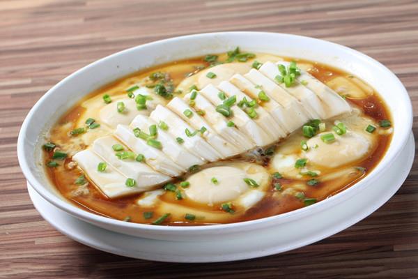 过桥豆腐的做法 过桥豆腐怎么做好吃 过桥豆腐的做法 过桥豆腐怎么做好吃