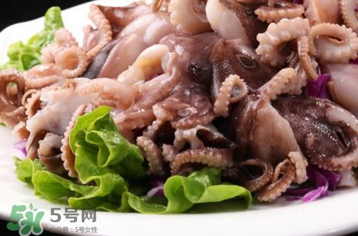 八爪鱼头里面的能吃吗？八爪鱼的墨汁可以吃吗