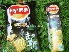 乐事抹茶薯片多少钱？乐事宇治抹茶薯片好吃吗？