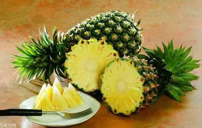 凤梨是什么水果 凤梨要这么吃