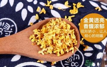 喝桂花茶会上火吗？喝桂花茶上火怎么办？
