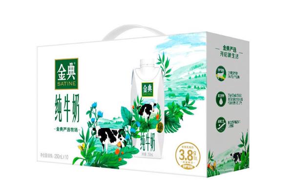 金典牛奶是伊利的吗 金典牛奶和普通牛奶的区别 金典牛奶是伊利的吗 金典牛奶和普通牛奶的区别