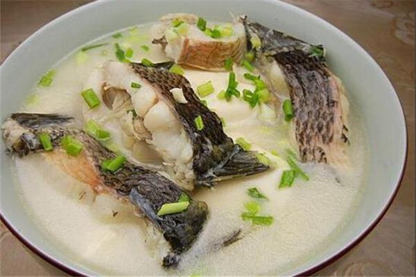 黑鱼汤怎么炖好喝又营养 黑鱼汤如何熬制成白汤 黑鱼汤怎么炖好喝又营养 黑鱼汤如何熬制成白汤