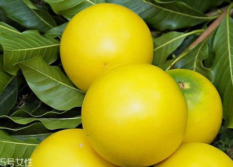 黄晶果怎么吃 黄晶果怎么保存 黄晶果怎么吃 黄晶果怎么保存