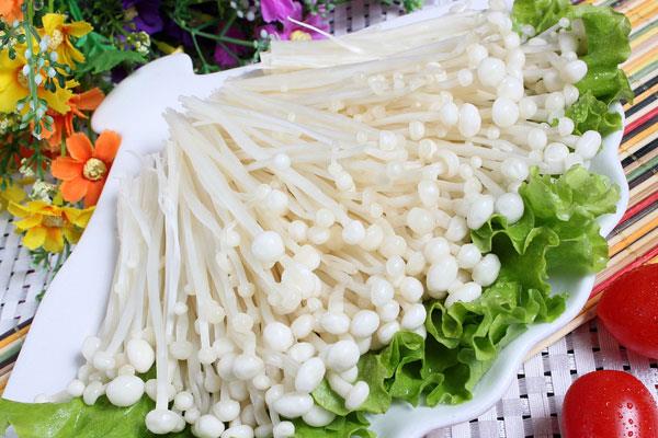 金针菇发粘还能吃吗 金针菇发黄还能吃吗 金针菇发粘还能吃吗 金针菇发黄还能吃吗