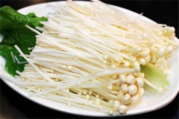 金针菇发粘还能吃吗 金针菇发黄还能吃吗 金针菇发粘还能吃吗 金针菇发黄还能吃吗