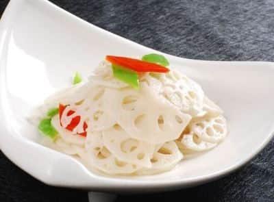 清炒莲藕怎么做好吃 清炒莲藕的做法 清炒莲藕怎么做好吃 清炒莲藕的做法