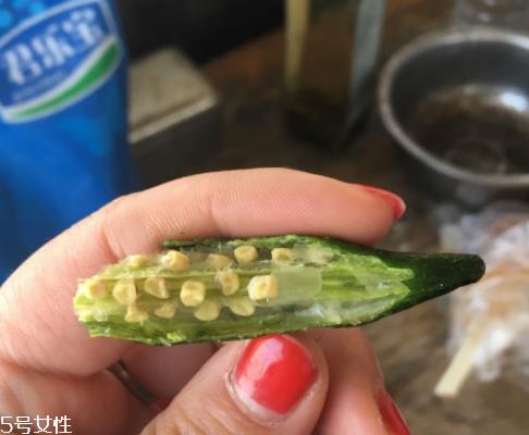 秋葵干是油炸的吗?秋葵干的制作方法 秋葵干是油炸的吗?秋葵干的制作方法
