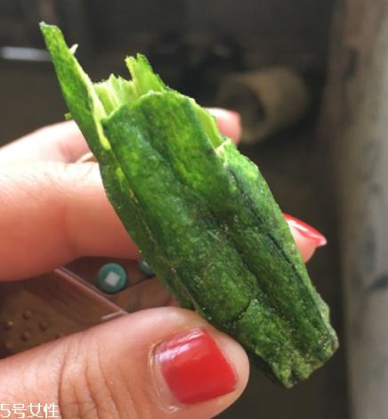 秋葵干是油炸的吗?秋葵干的制作方法 秋葵干是油炸的吗?秋葵干的制作方法