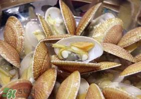 花甲什么部位不能吃?花甲哪里不能吃图解? 花甲什么部位不能吃?花甲哪里不能吃图解?