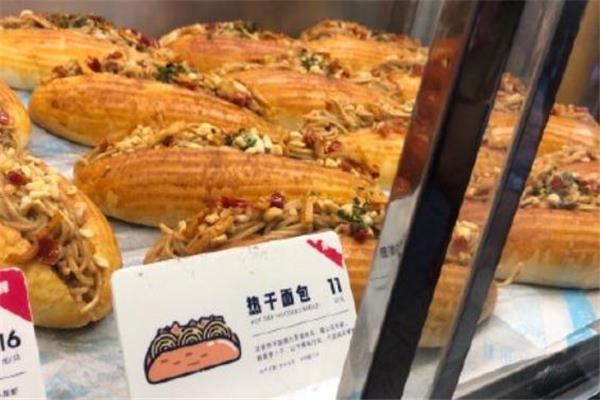 热干面包多少钱一个 热干面面包在哪买