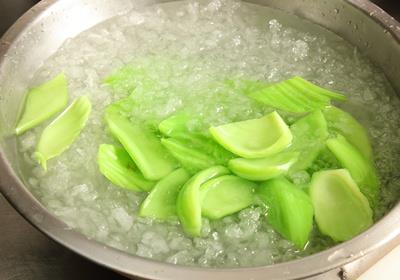 芥菜怎么炒好吃还不苦