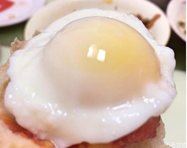荷包蛋的热量 减脂可以吃荷包蛋吗